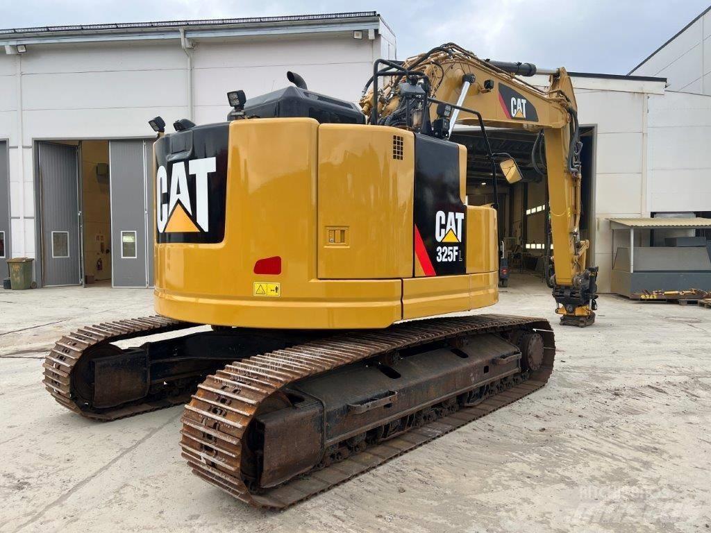 CAT 325FL CR Escavatori cingolati