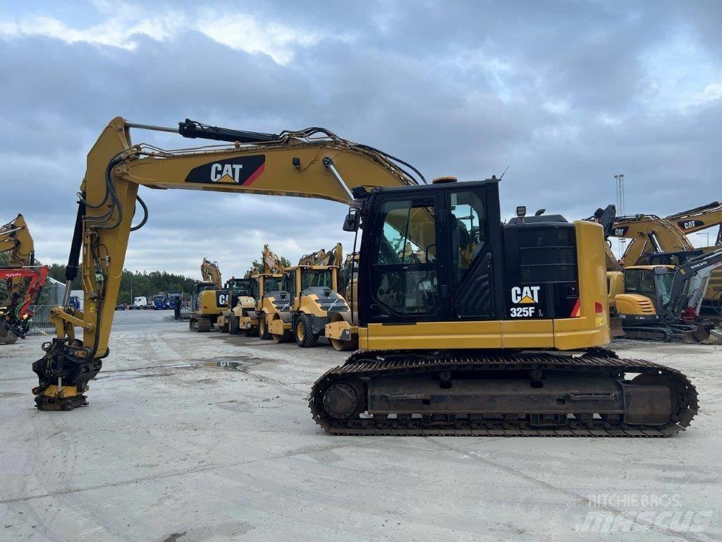 CAT 325FL CR Escavatori cingolati