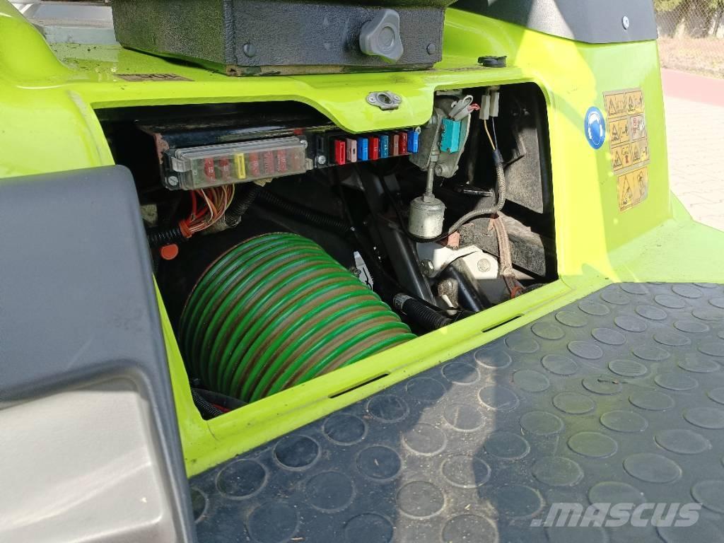 Grillo FD2200 Trattorini tagliaerba