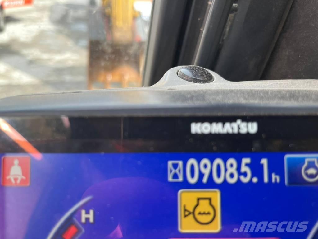 Komatsu PC 170 LC-10 Escavatori cingolati