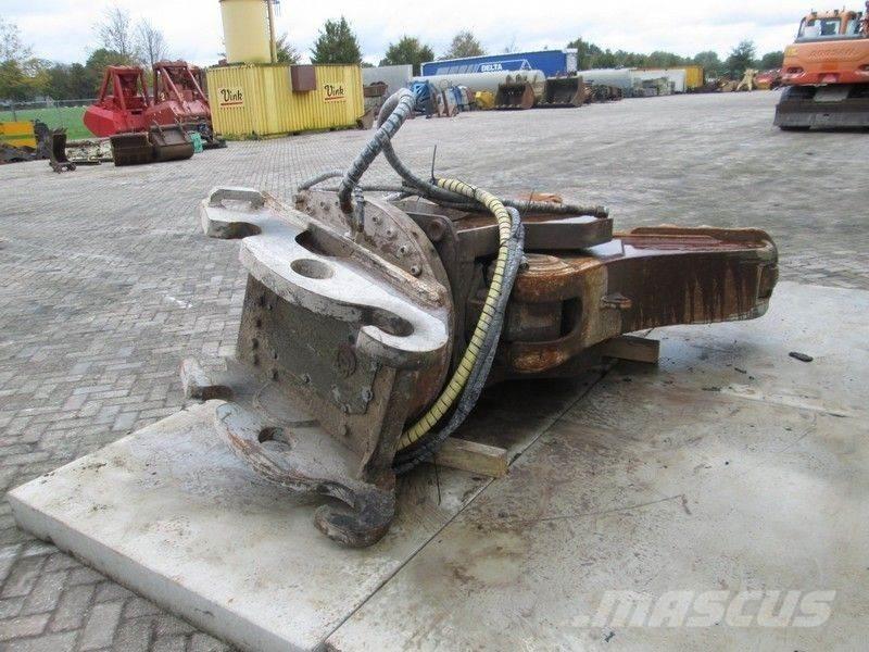 Demarec DRP60 Frantoi mobili