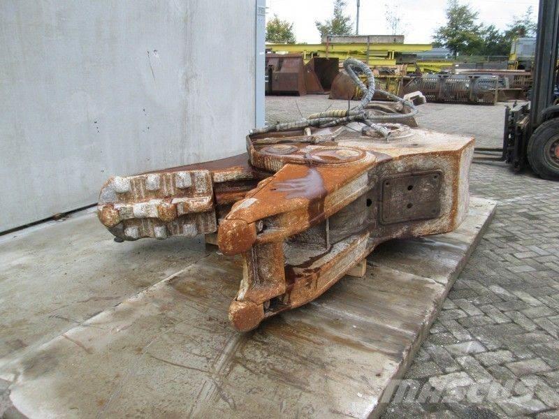 Demarec DRP60 Frantoi mobili