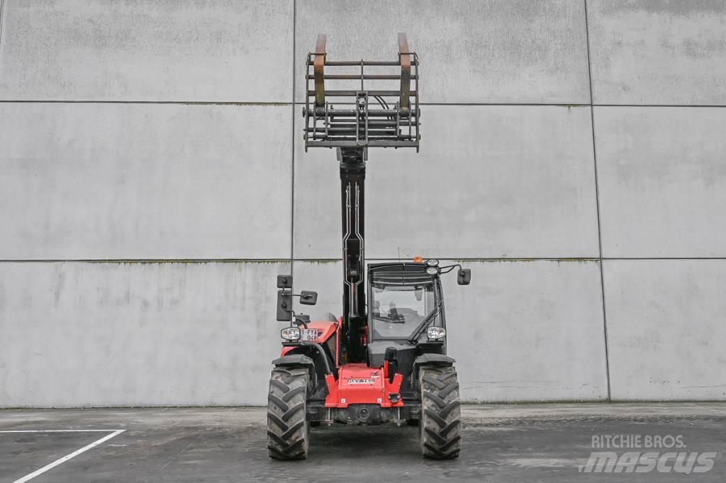 Manitou MLT 630 Sollevatori telescopici