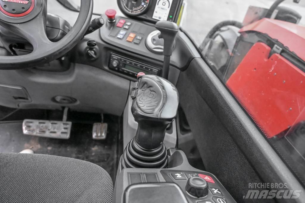 Manitou MLT 630 Sollevatori telescopici