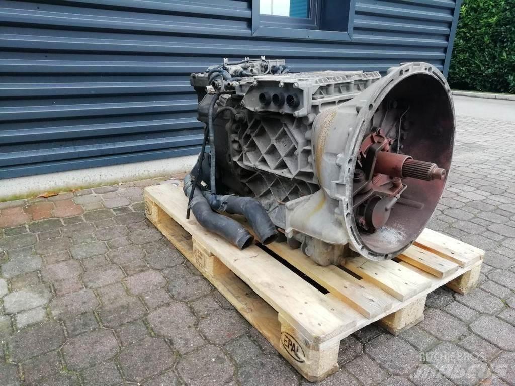 Volvo VT2412B Scatole trasmissione
