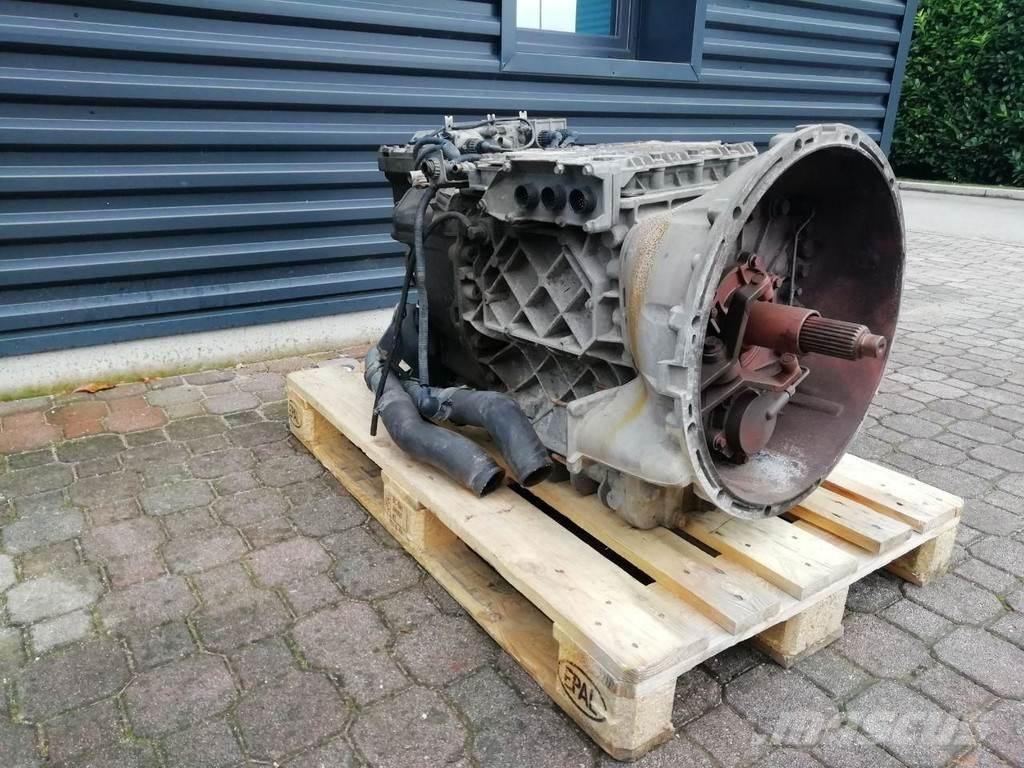 Volvo VT2412B Scatole trasmissione