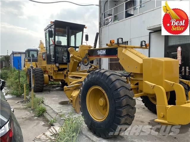 CAT 140 H Motorgraders