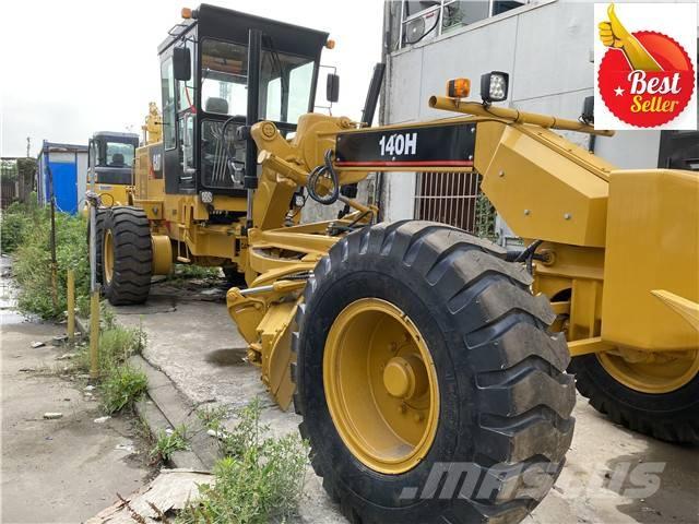 CAT 140 H Motorgraders
