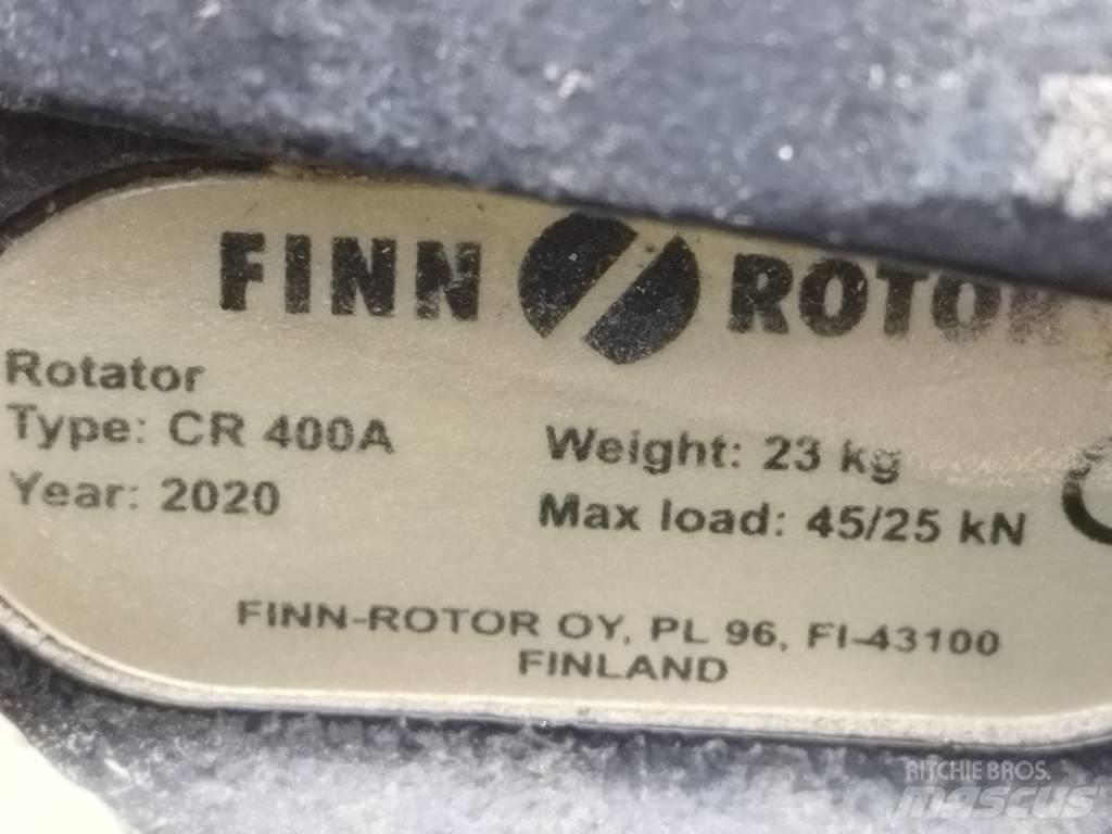 Farma C7.0 G2 Gru per esbosco