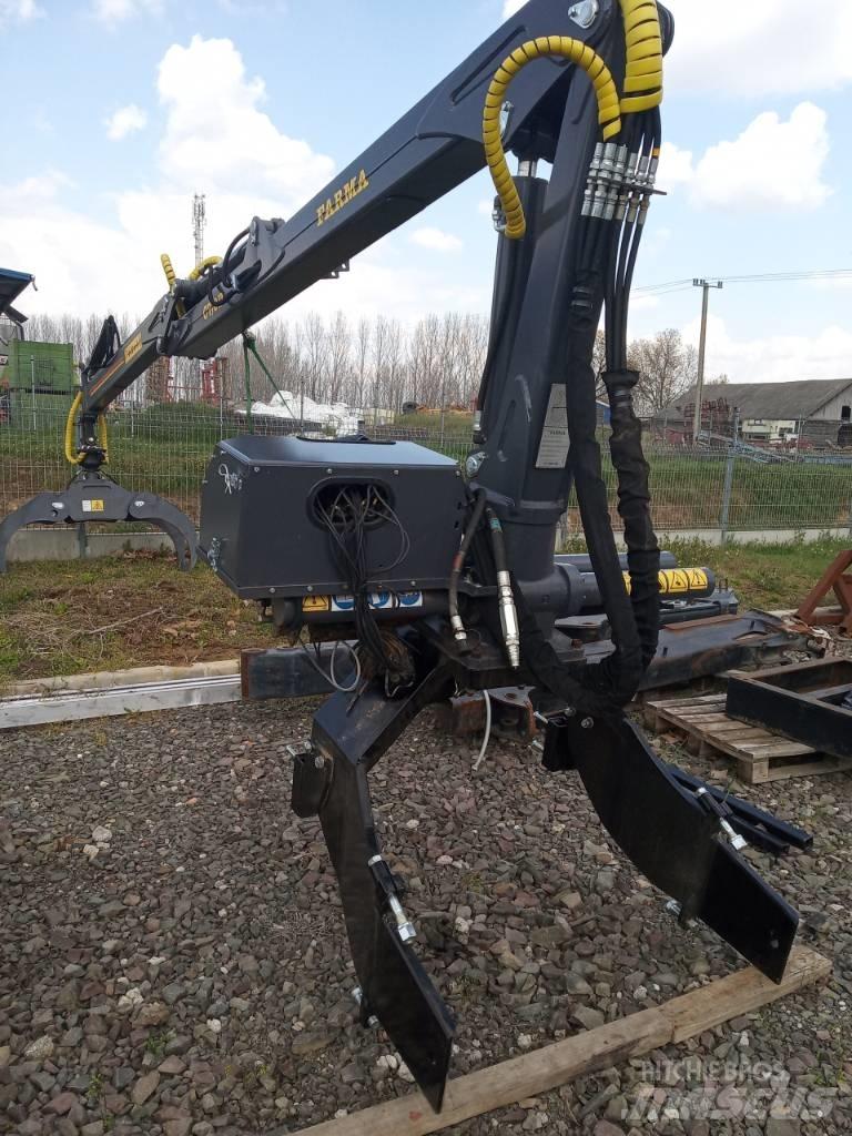 Farma C7.0 G2 Gru per esbosco