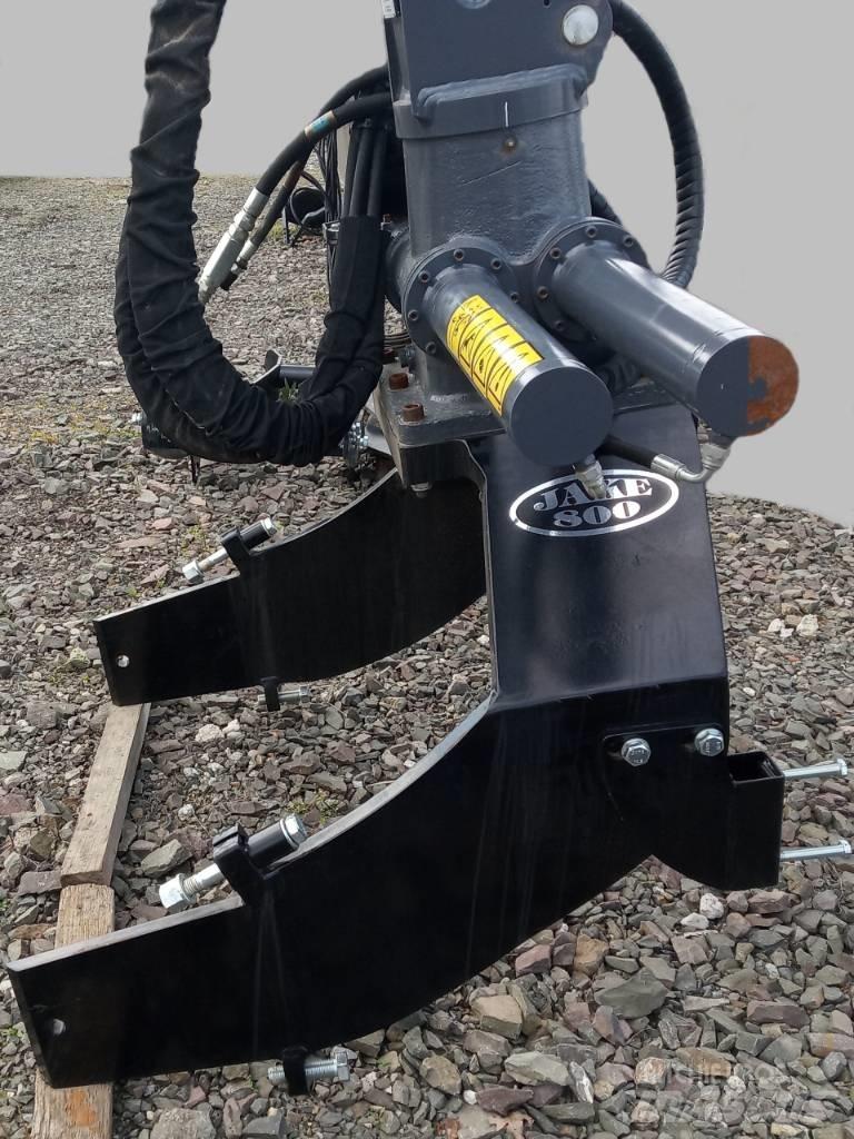 Farma C7.0 G2 Gru per esbosco