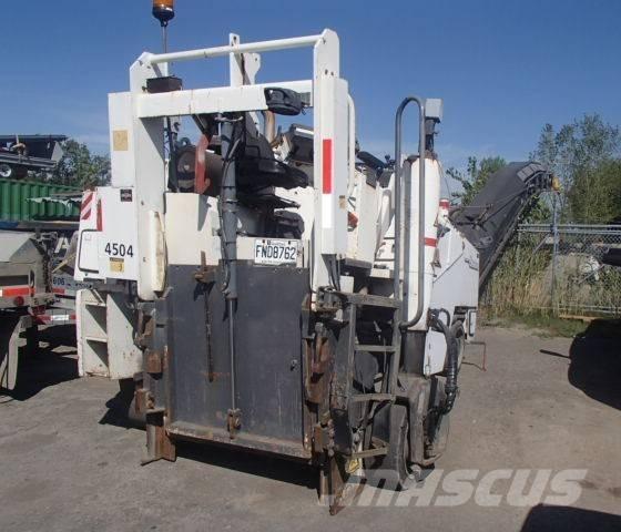 Wirtgen W 1200 F Fresa a freddo per asfalto