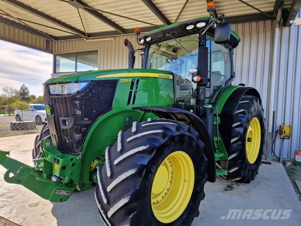 John Deere 7230 R Trattori
