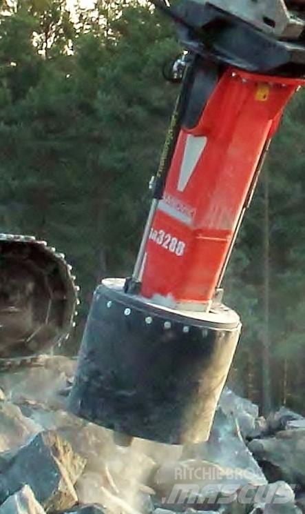Finnsuoja SP-1 Martelli - frantumatori