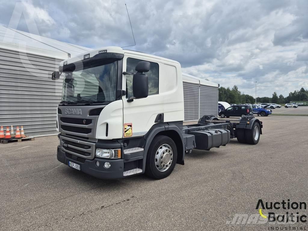 Scania P 450 Autocabinati