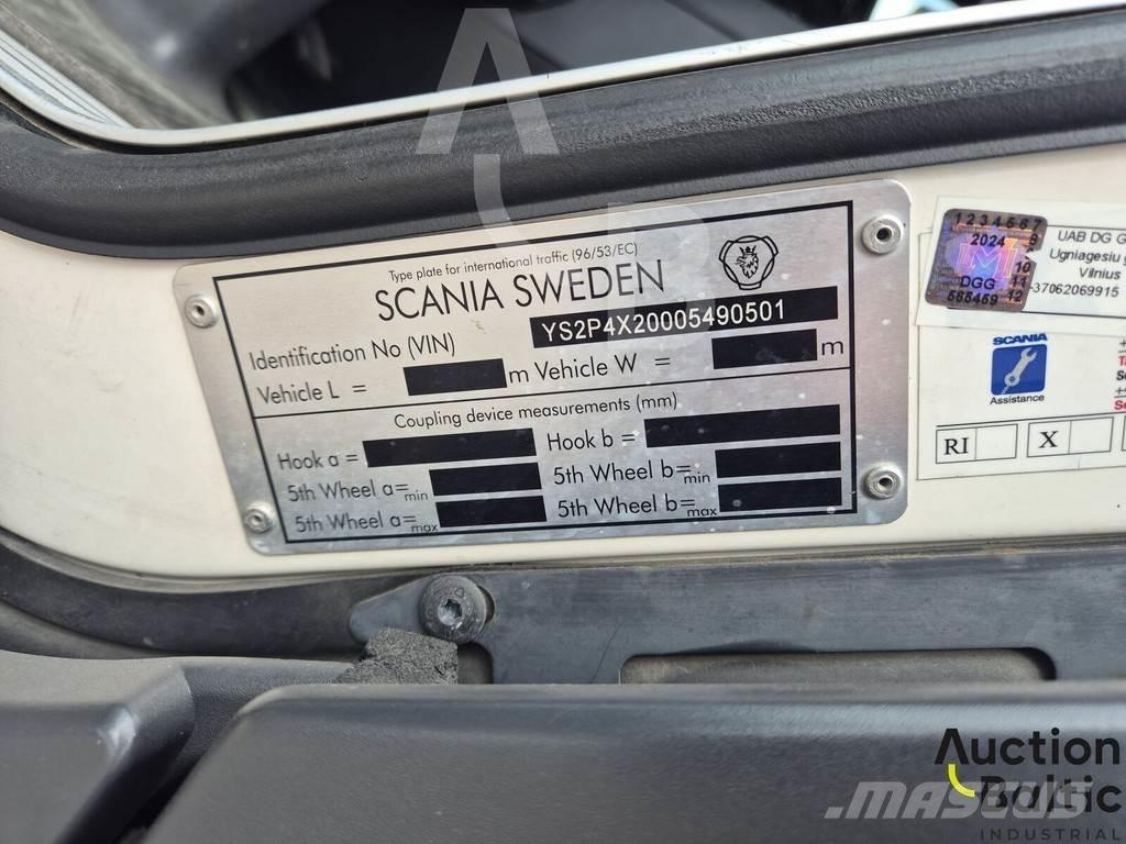Scania P 450 Autocabinati