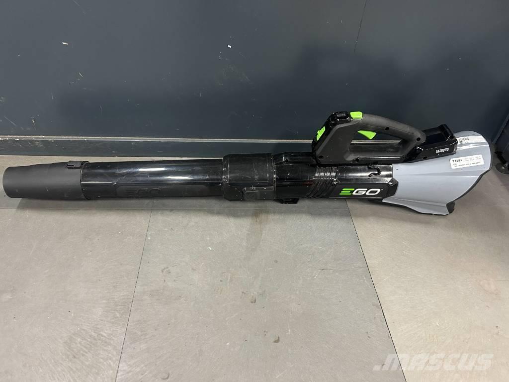  Ego Lbx6000 Manutenzione verde e strade – Altro