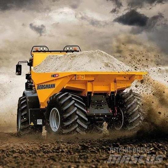 Bergmann C815S Dumpers articolati