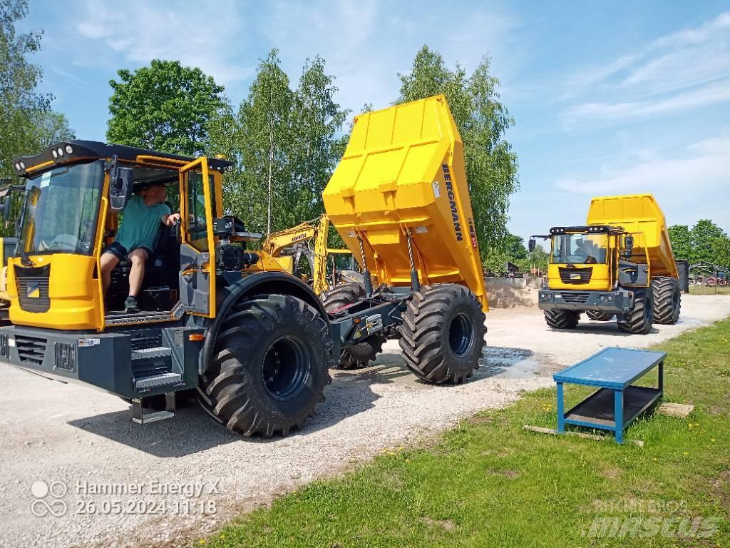 Bergmann C815S Dumpers articolati