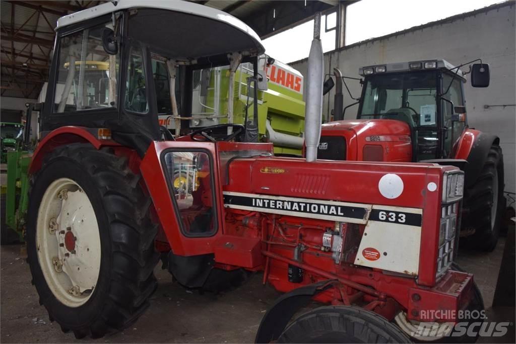 Case IH 633 Trattori