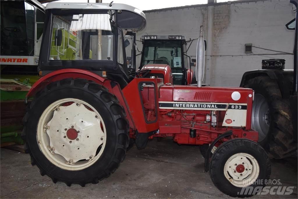 Case IH 733 Trattori