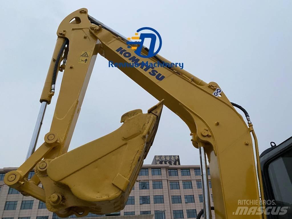 Komatsu PC 40MR Miniescavatori