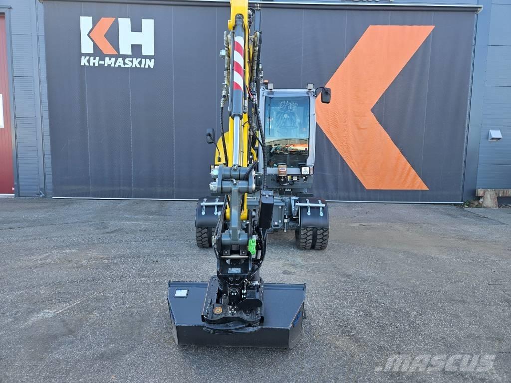 Wacker Neuson EW 65 Escavatori gommati