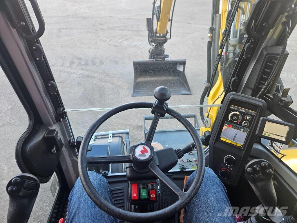 Wacker Neuson EW 65 Escavatori gommati