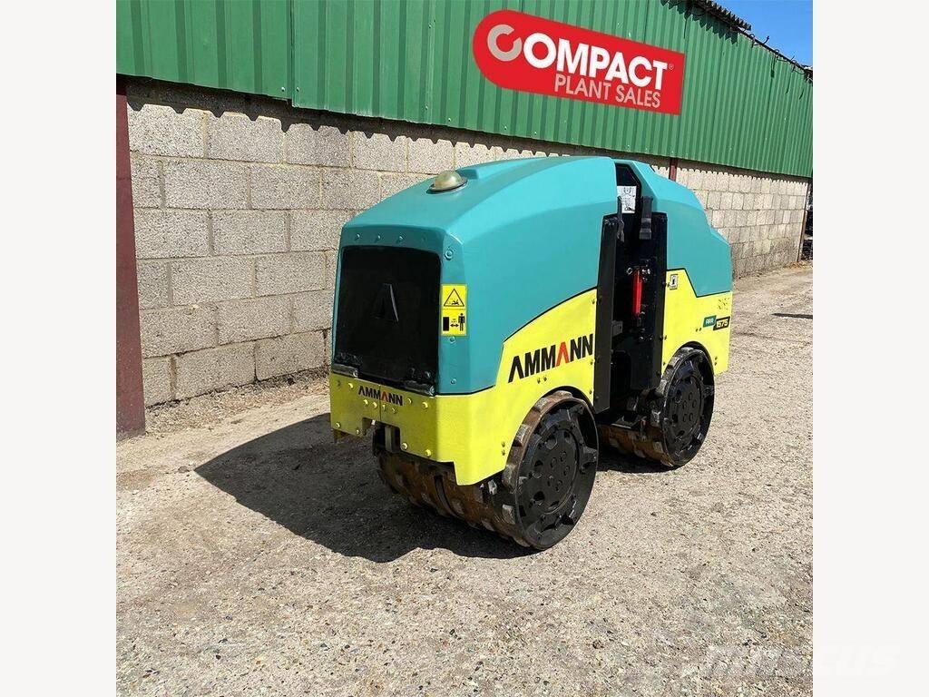 Ammann ARR 1575 Rulli a doppio tamburo