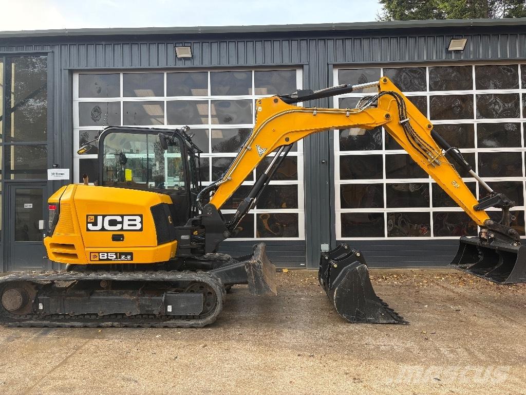 JCB 85 Z-2 Escavatori medi 7t - 12t