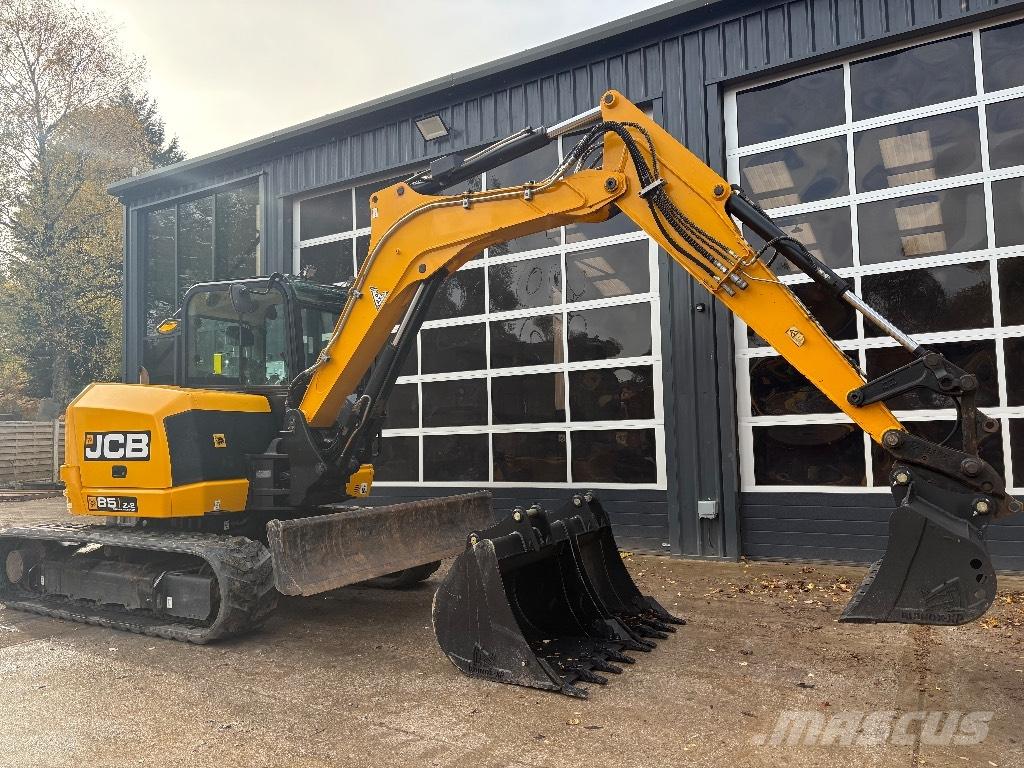 JCB 85 Z-2 Escavatori medi 7t - 12t