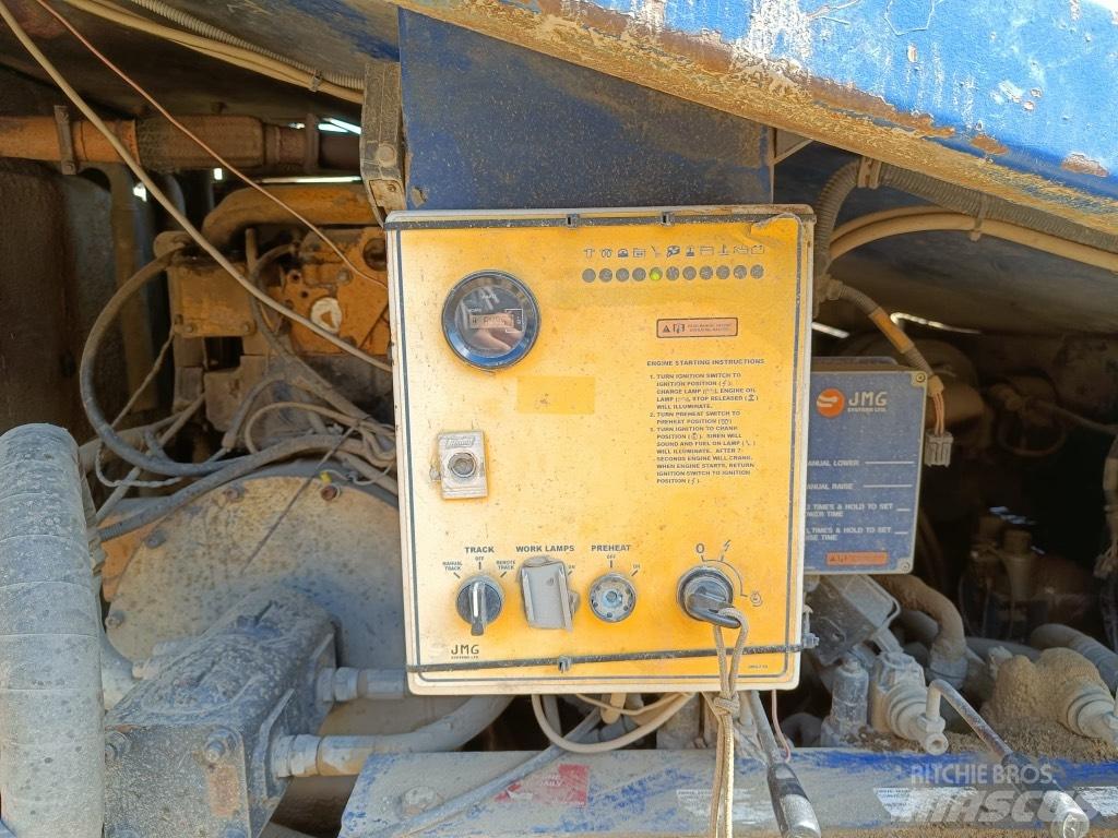 Fintec 542 Vagli mobili