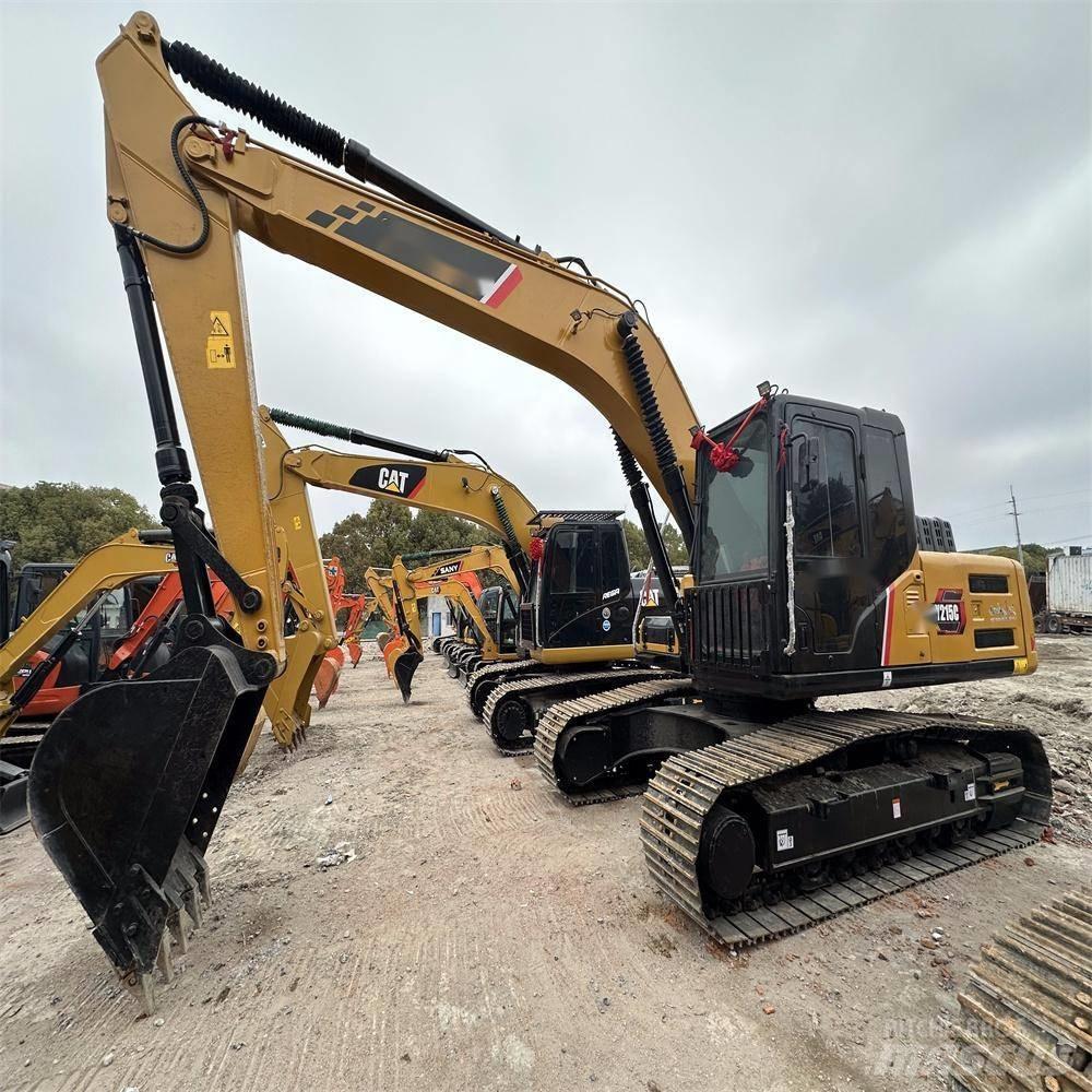 Sany SY 215 C Escavatori cingolati