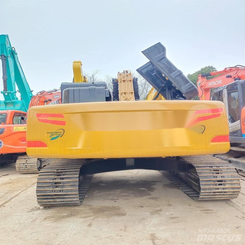 Sany SY 215 C Escavatori cingolati