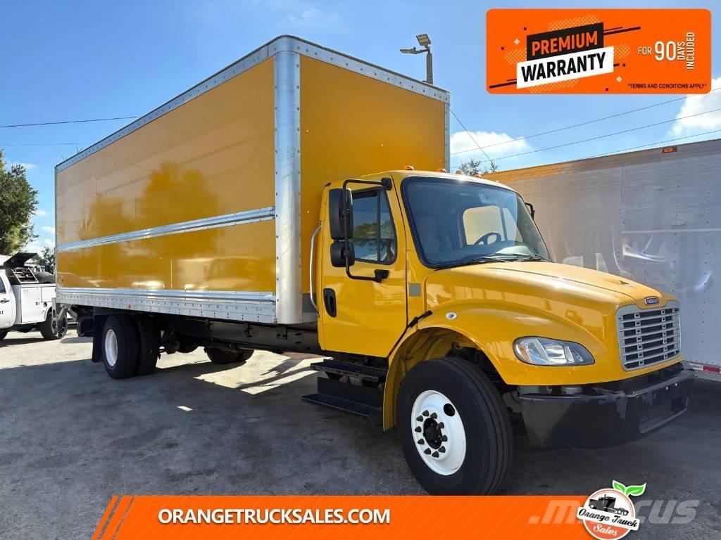 Freightliner M2 Camion cassonati