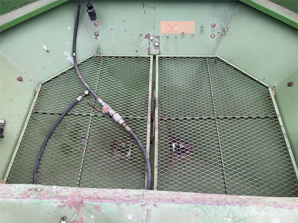 Amazone ZA ODC700 Spargiminerale