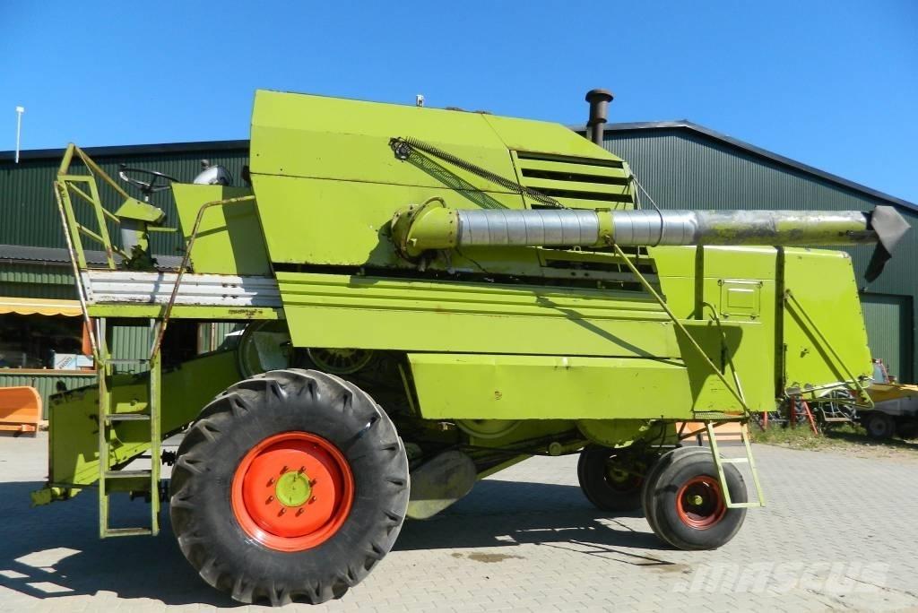 CLAAS Mercator 60 Mietitrebbiatrici