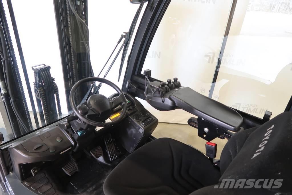 Toyota 52-8FDF25 Carrelli elevatori diesel