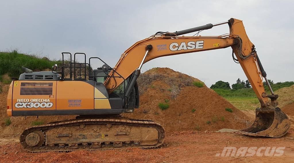 CASE CX 300 D Movimentazione Materiali - Altro