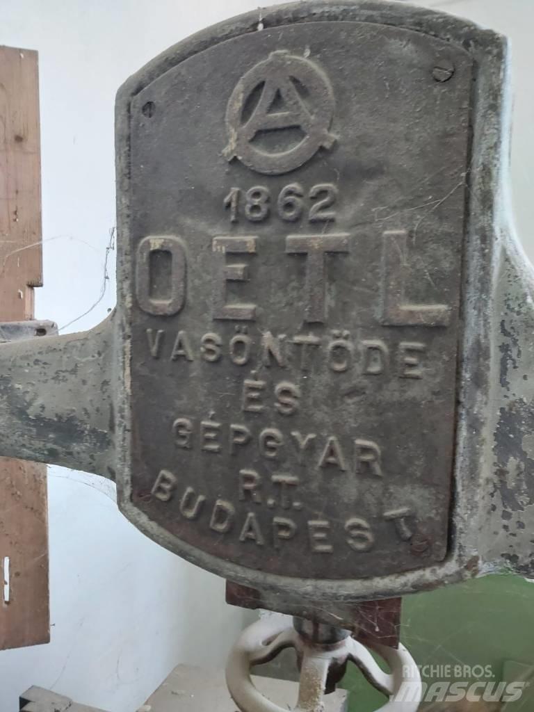 Egyéb Szalagfűrész Manutenzione verde e strade – Altro