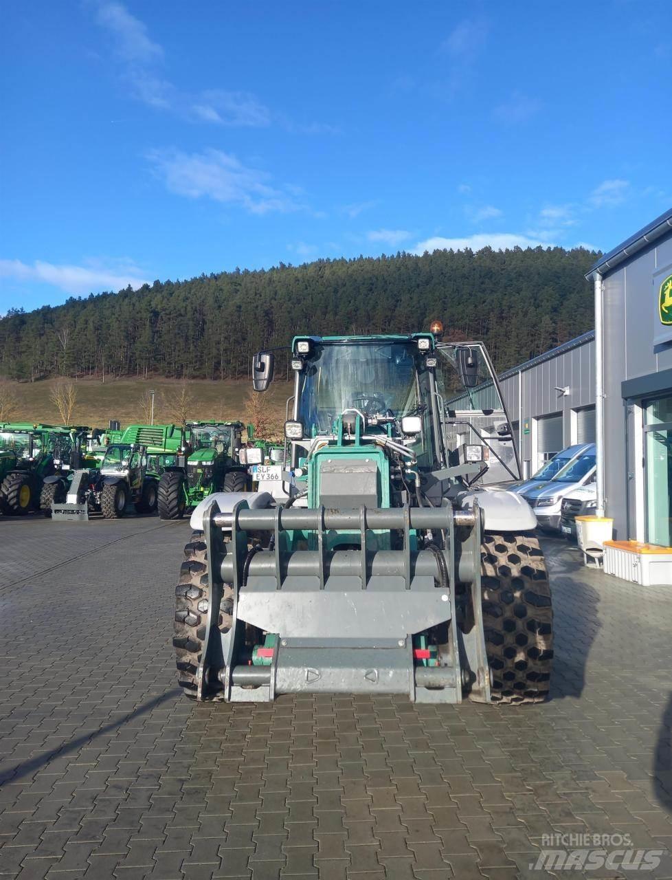 Kramer KL55.8T Pale gommate