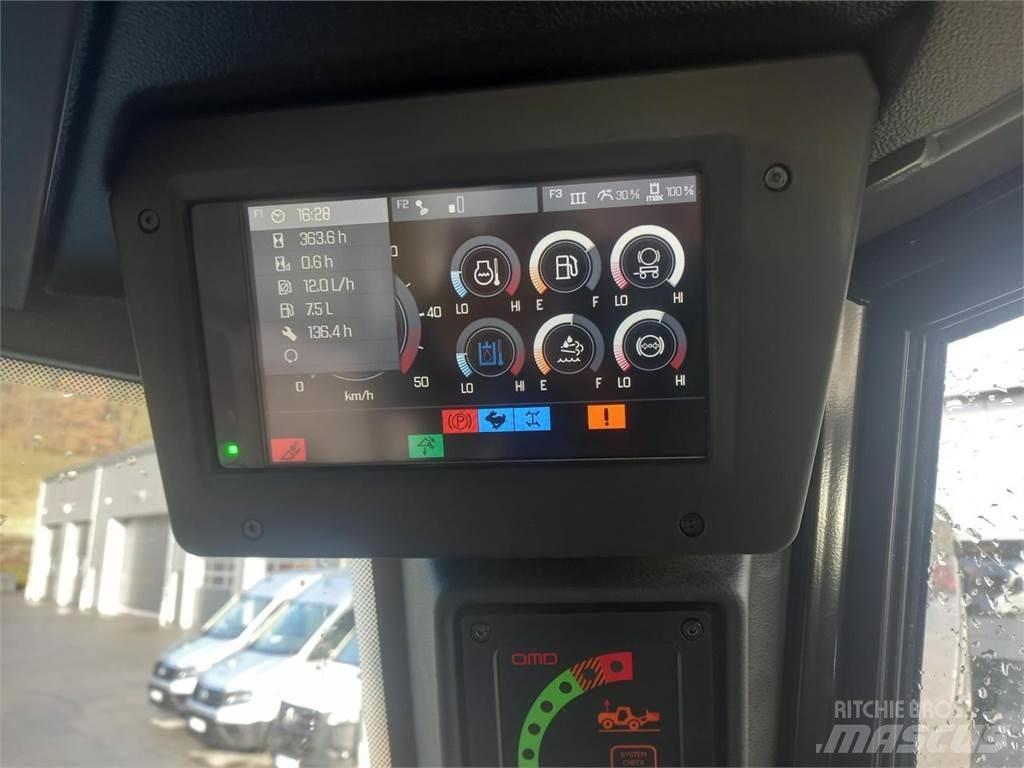 Kramer KL55.8T Pale gommate