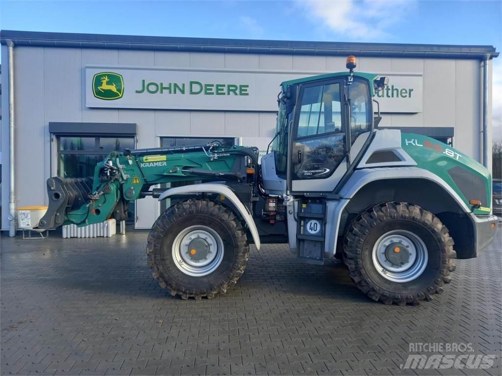 Kramer KL55.8T Pale gommate