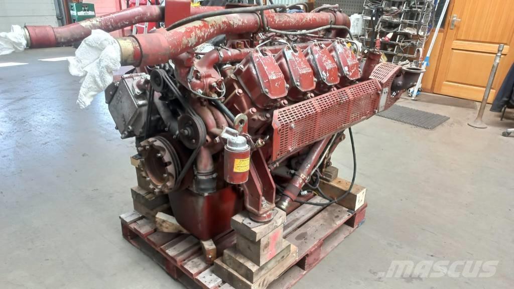 Iveco GE8281 Motori