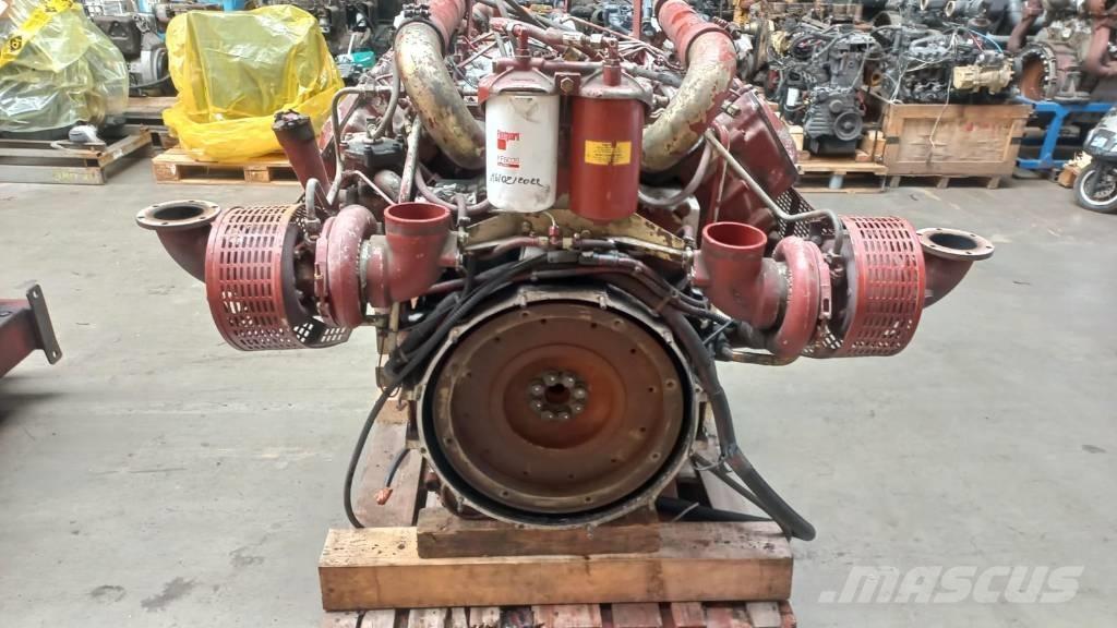 Iveco GE8281 Motori