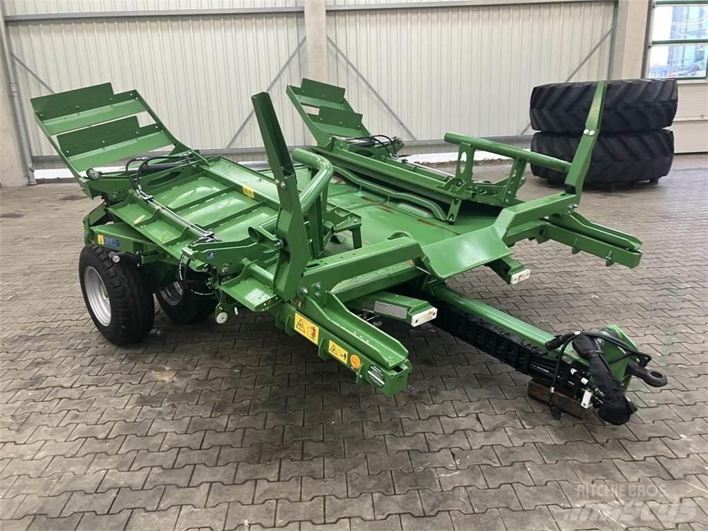Krone BaleCollect Presse quadre