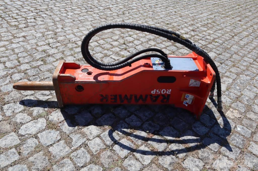 Rammer R05P Martelli - frantumatori