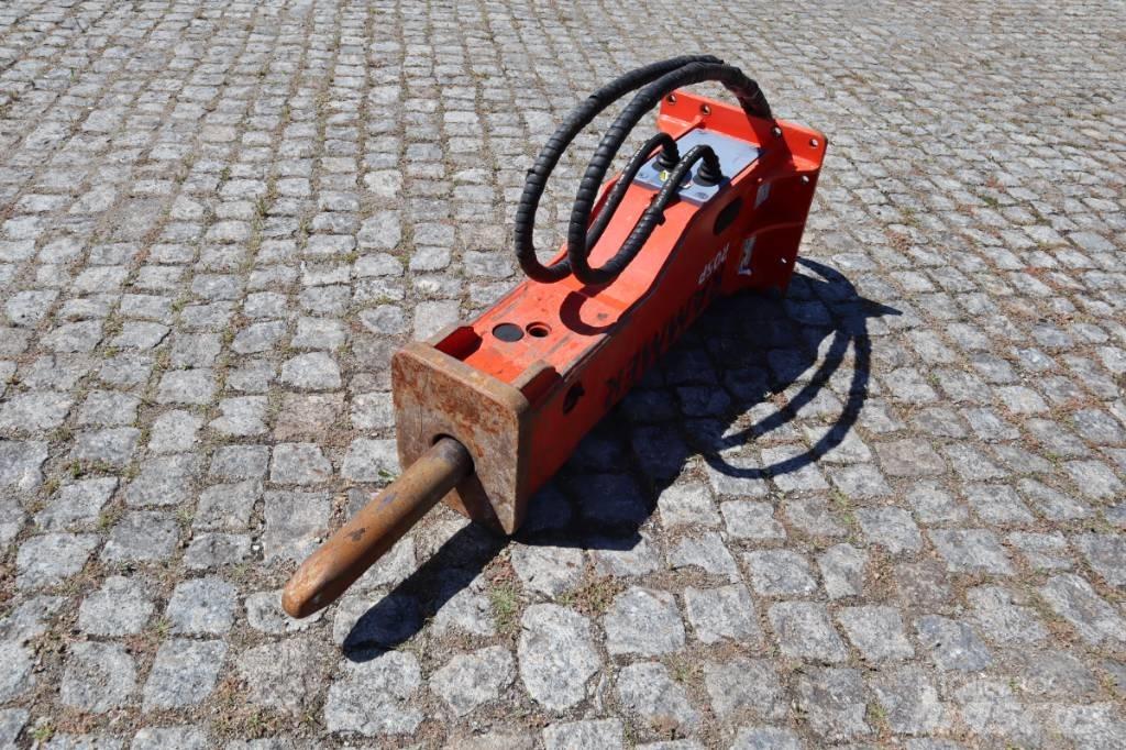 Rammer R05P Martelli - frantumatori