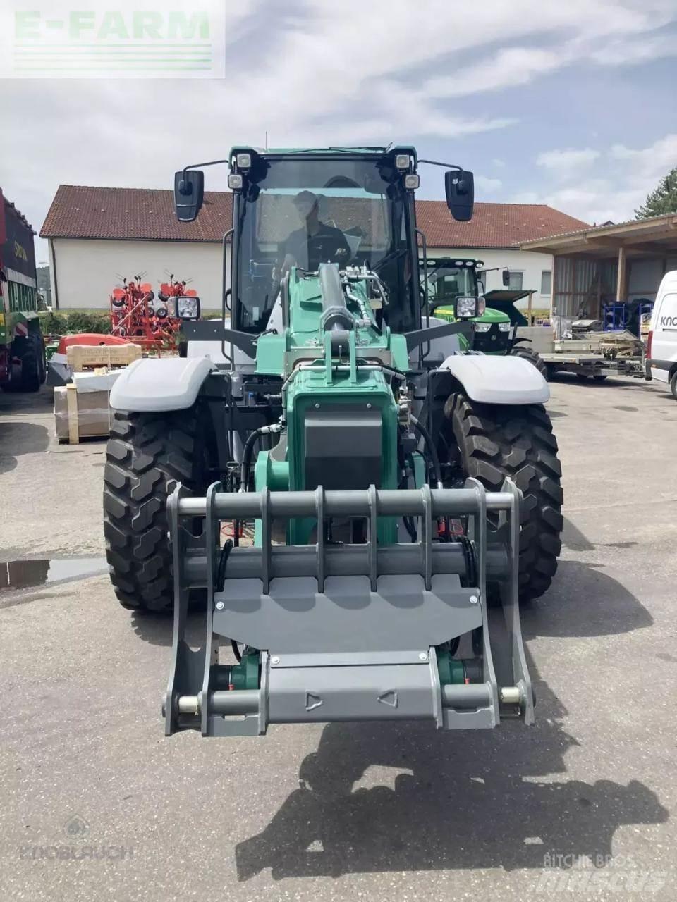 Kramer kl 55.8t Sollevatori telescopici per agricoltura