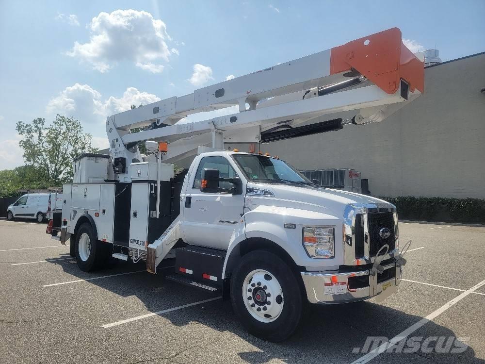 Ford F 750 XL SD Camion altro